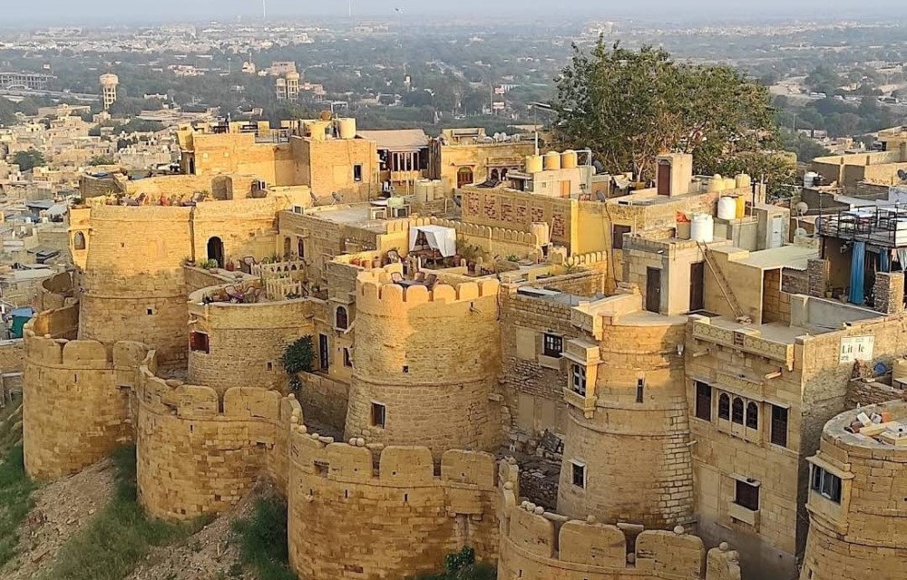 Happy Trails Jaisalmer