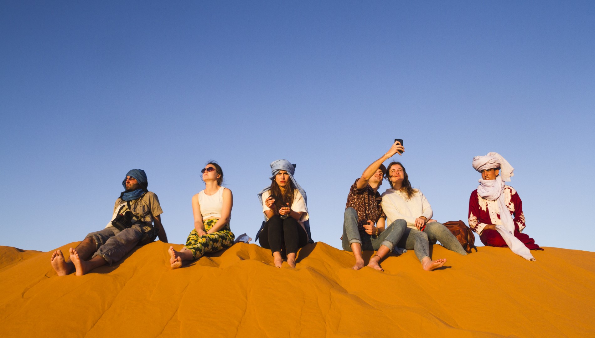 Happy Trails Jaisalmer