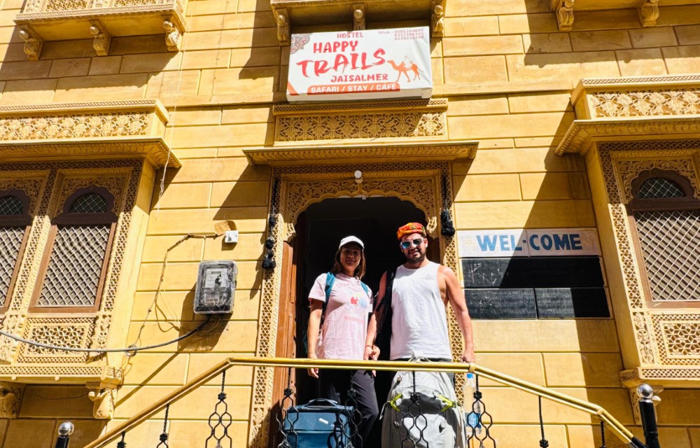 Happy Trails Jaisalmer