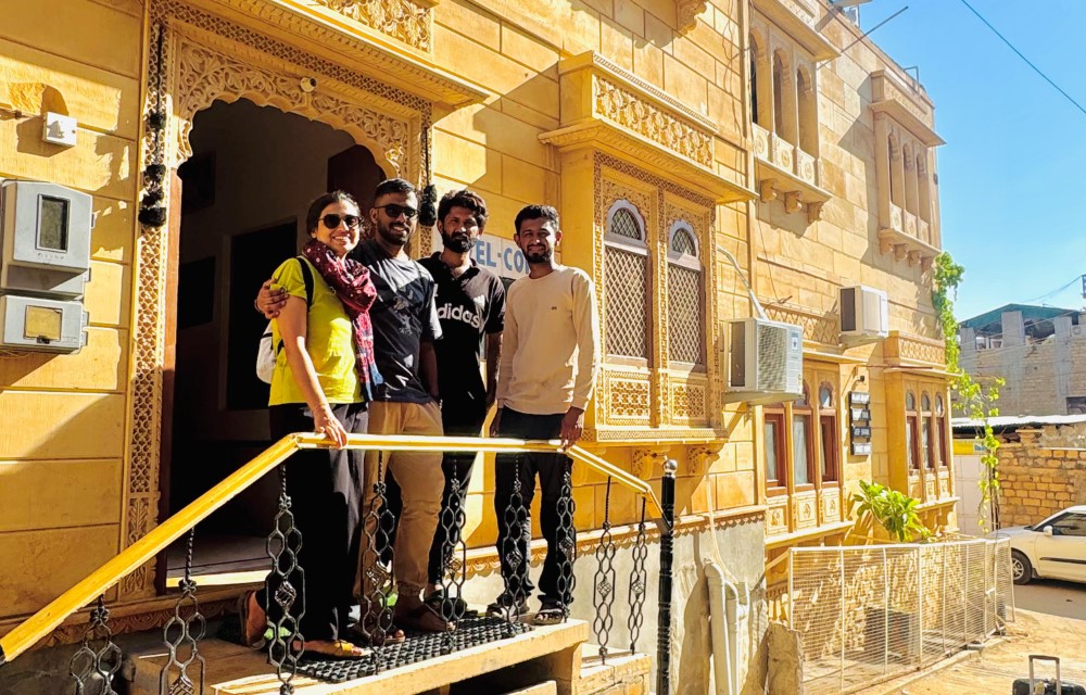 Happy Trails Jaisalmer