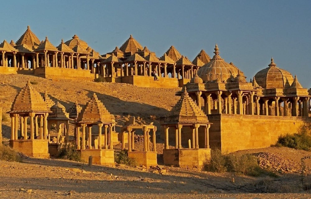 Happy Trails Jaisalmer